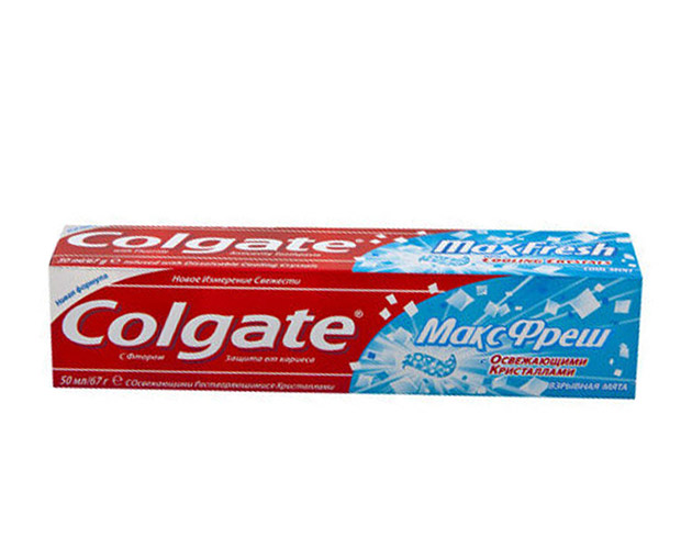 COLGATE MaxFresh Cool Mint 50ml